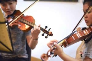 Adults Violin Lesson Fees