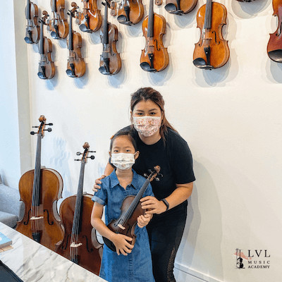 Violin Shop In Singapore | Affordable Violin Prices