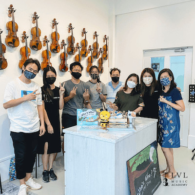 Violin Shop In Singapore | Affordable Violin Prices